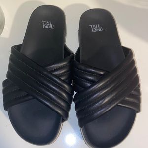 Black slides